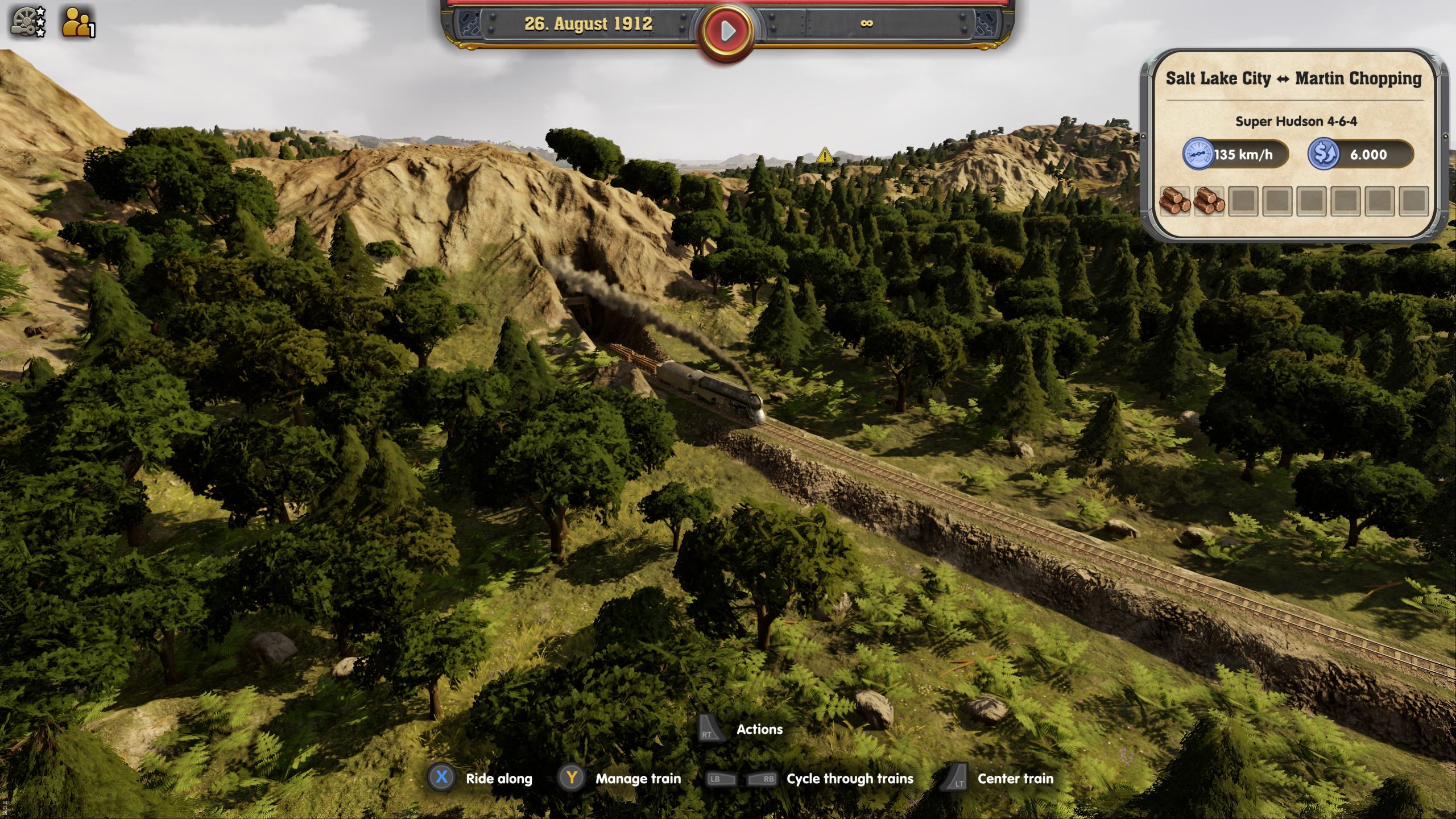 Railway Empire - Imagen 38